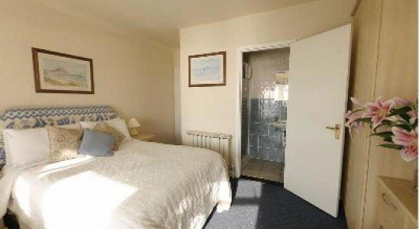 Maison Chaussey Guest House Saint Helier Jersey Chambre photo