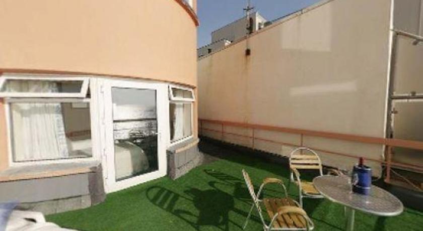 Maison Chaussey Guest House Saint Helier Jersey Extérieur photo