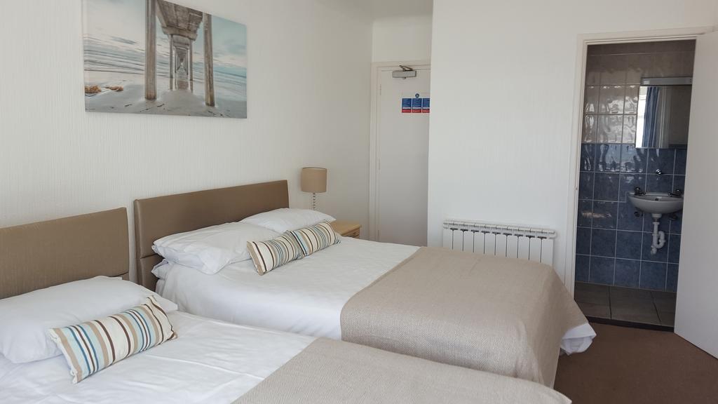Maison Chaussey Guest House Saint Helier Jersey Extérieur photo