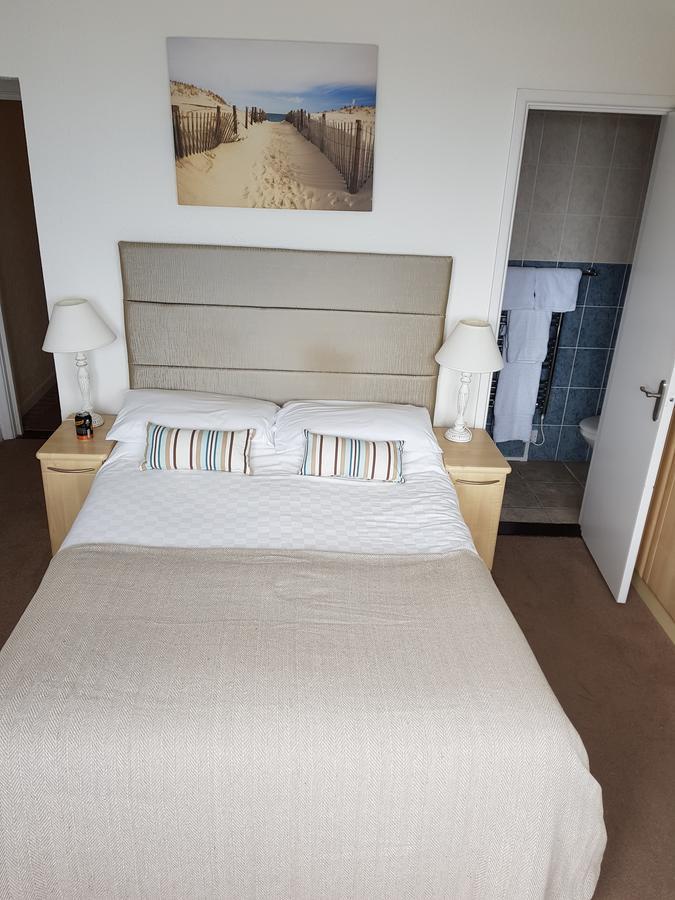 Maison Chaussey Guest House Saint Helier Jersey Extérieur photo