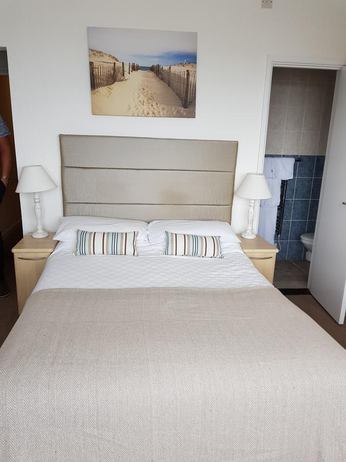 Maison Chaussey Guest House Saint Helier Jersey Extérieur photo