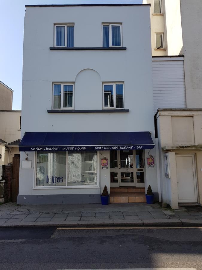 Maison Chaussey Guest House Saint Helier Jersey Extérieur photo
