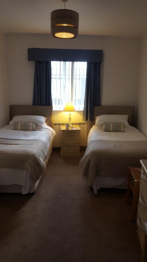 Maison Chaussey Guest House Saint Helier Jersey Extérieur photo